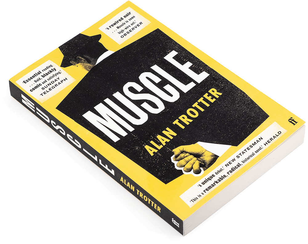 paperback of Muscle